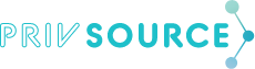 PrivSource logo